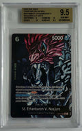St. Ethanbaron V. Nusjuro OP13-080 Alternate Art – BGS 9.5