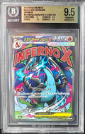 Mega Charizard X ex #223 – Mega Dream ex – BGS 9.5 – Copy 1