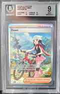 Dawn #129 SIR – Phantasmal Flames – BGS 9