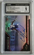 Ed Reed FMA-ER Finest Moments Auto – CGC 9 / Auto 10