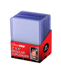 Ultra PRO Regular Toploaders 3 x 4 inch - 25 stuks