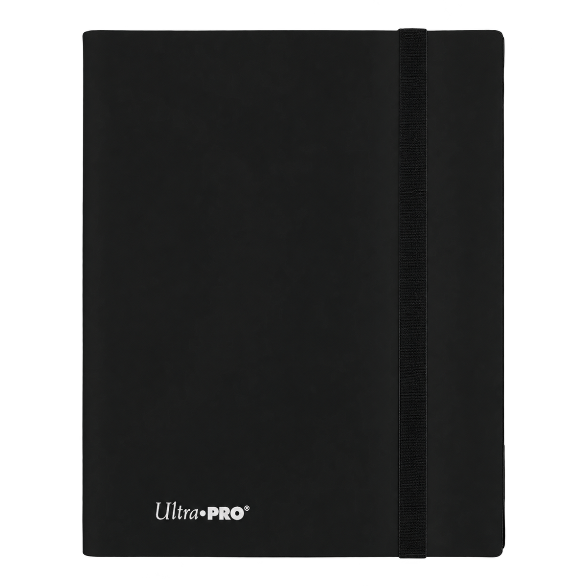 Ultra PRO Eclipse 9-Pocket PRO-Binder Jet Black